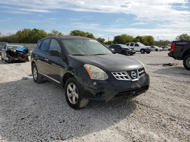 NISSAN ROGUE S 2012 with VIN JN8AS5MT5CW614273 - Photo from auction
