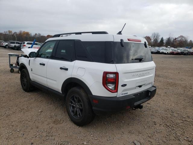Photo 3 from auction – 2021 FORD BRONCO SPO with VIN 3FMCR9B65MRA89381
