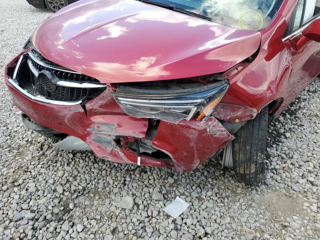 Photo 9 from auction – 2020 BUICK ENCORE PRE with VIN KL4CJASB4LB063961