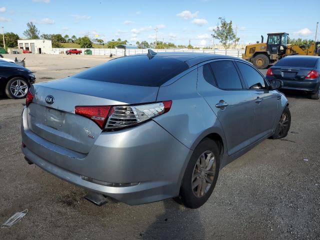 Photo 4 from auction – 2013 KIA OPTIMA EX with VIN 5XXGM4A71DG155859