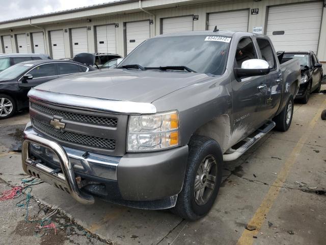 Photo 2 from auction – 2008 CHEVROLET SILVERADO with VIN 2GCEK13C381195846