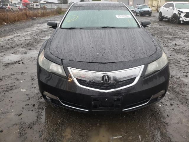 Photo 9 from auction – 2013 ACURA TL with VIN 19UUA8F28DA014980