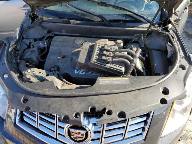 Photo 7 from auction – 2013 CADILLAC SRX LUXURY with VIN 3GYFNCE34DS590714