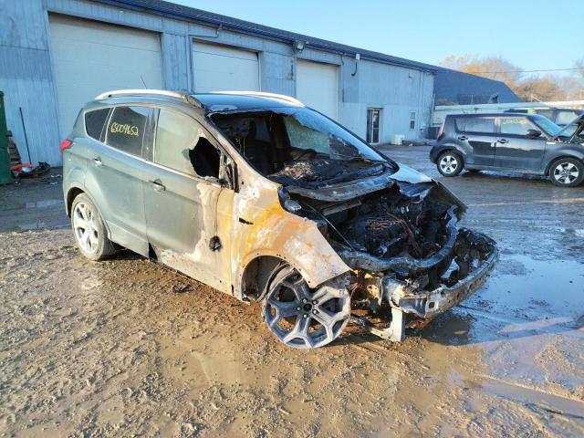 FORD ESCAPE TIT 2019 with VIN 1FMCU9J99KUA40474 - Photo from auction