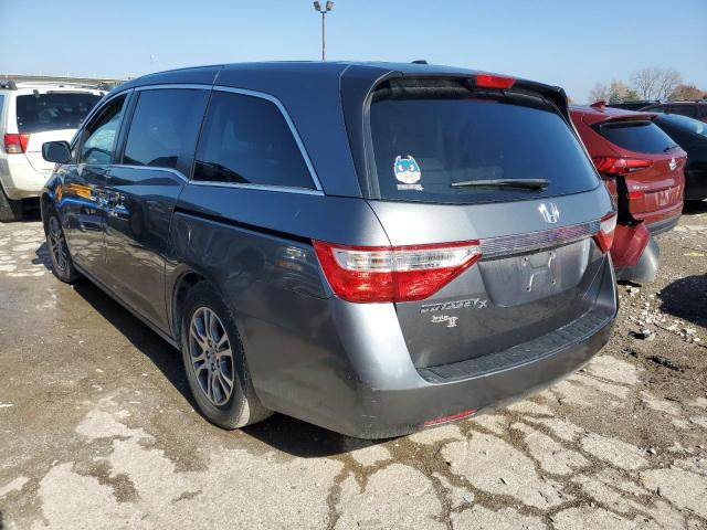 Photo 3 from auction – 2012 HONDA ODYSSEY EX with VIN 5FNRL5H67CB131162