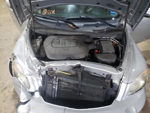 Photo 7 from auction – 2010 CHEVROLET HHR LT with VIN 3GNBABDB3AS511233