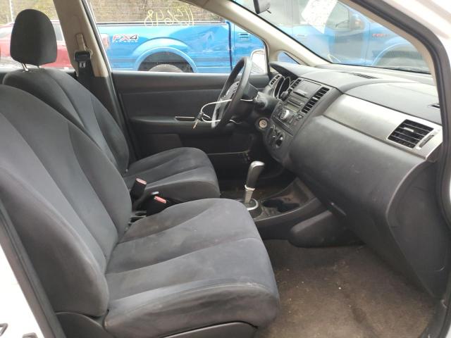 Photo 5 from auction – 2009 NISSAN VERSA S with VIN 3N1BC13E79L447019