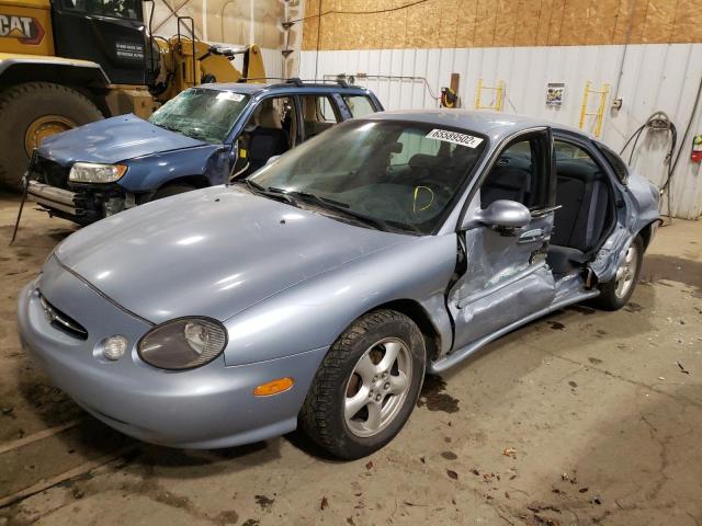 Photo 2 from auction – 1998 FORD TAURUS LX with VIN 1FAFP52U5WA138547