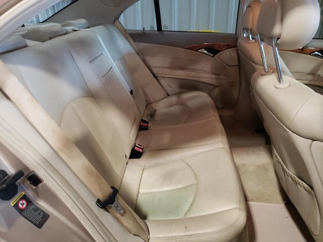 Photo 6 from auction – 2003 MERCEDES-BENZ E 320 with VIN WDBUF65J83A216728