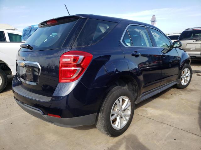 Photo 3 from auction – 2017 CHEVROLET EQUINOX LS with VIN 2GNFLEEK0H6114891