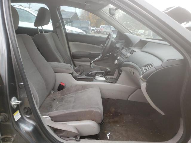 Photo 5 from auction – 2011 HONDA ACCORD LX with VIN 1HGCP2F3XBA002875