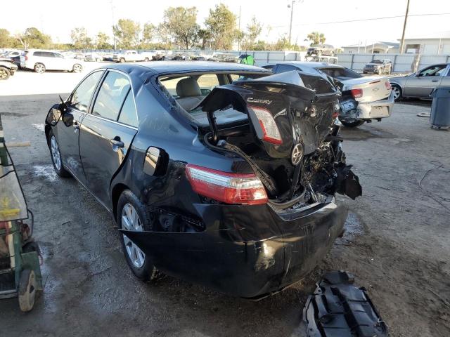 Photo 3 from auction – 2007 TOYOTA CAMRY HYBR with VIN JTNBB46K073025326