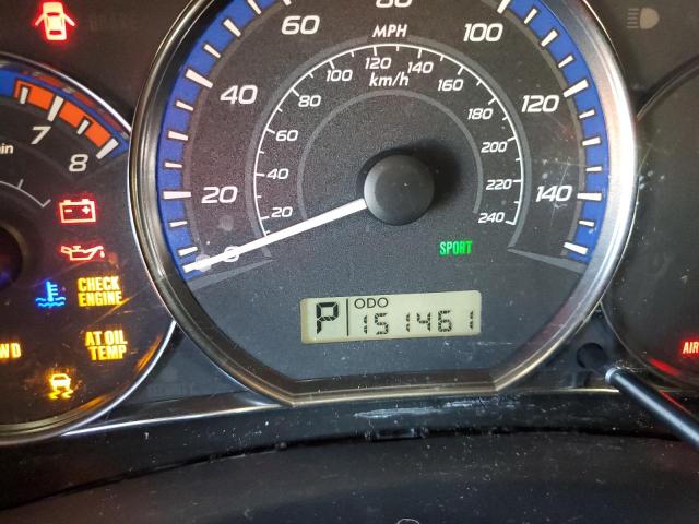 Photo 8 from auction – 2011 SUBARU FORESTER 2 with VIN JF2SHADCXBH741483