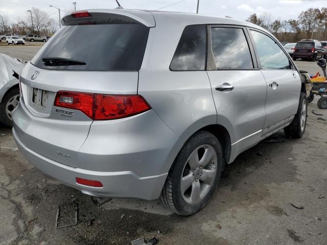 Photo 4 from auction – 2007 ACURA RDX TECHNO with VIN 5J8TB18577A012651