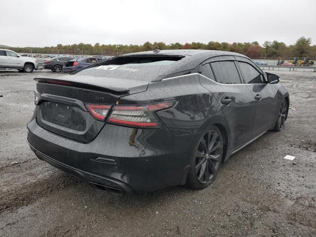 Photo 4 from auction – 2021 NISSAN MAXIMA SR with VIN 1N4AA6EVXMC501691