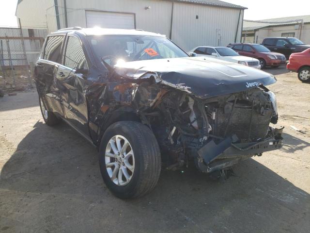 Photo 1 from auction – 2014 JEEP GRAND CHER with VIN 1C4RJFAG8EC143027