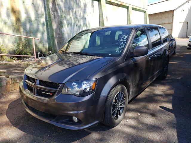 Photo 2 from auction – 2019 DODGE GRAND CARA with VIN 2C4RDGEG7KR536172