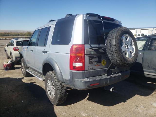 Photo 3 from auction – 2008 LAND ROVER LR3 SE with VIN SALAE25458A446432