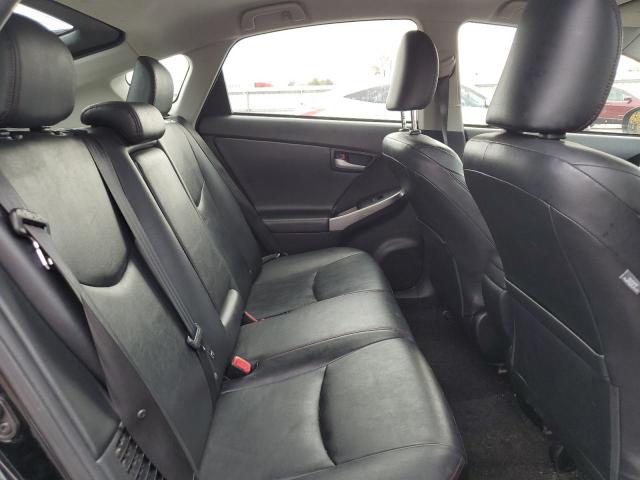 Photo 6 from auction – 2013 TOYOTA PRIUS with VIN JTDKN3DU1D5593031