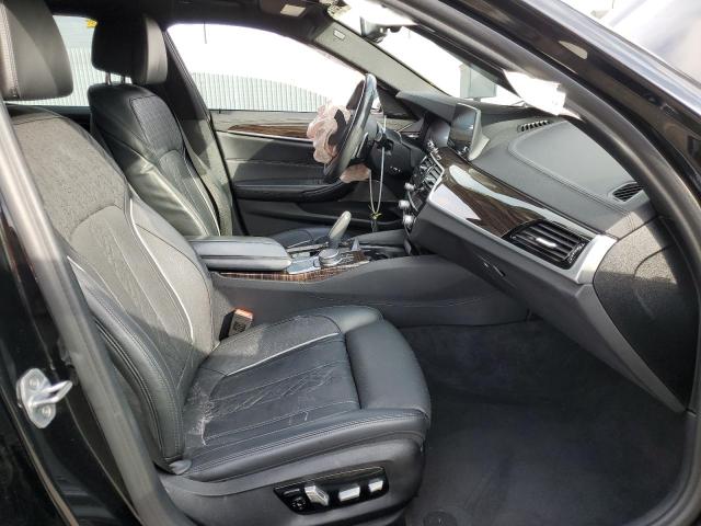 Photo 5 from auction – 2020 BMW 530E with VIN WBAJA9C00LCD45730