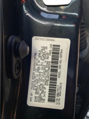 Photo 10 from auction – 2012 TOYOTA COROLLA BA with VIN 5YFBU4EEXCP026236