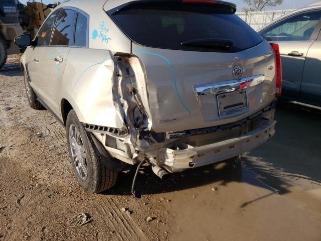 Photo 9 from auction – 2013 CADILLAC SRX LUXURY with VIN 3GYFNCE38DS526658