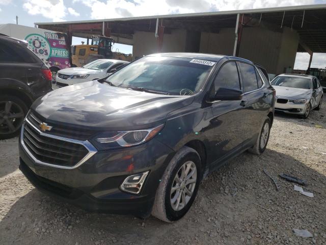 Photo 2 from auction – 2018 CHEVROLET EQUINOX LT with VIN 2GNAXJEV0J6179909