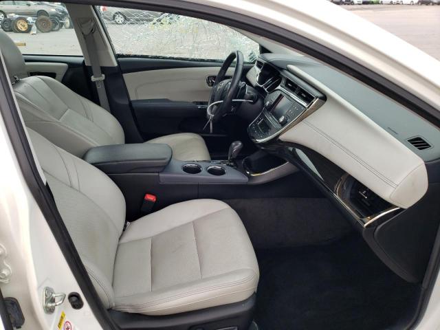 Zdjęcie 5 z aukcji – 2014 TOYOTA AVALON BAS z VIN 4T1BK1EB5EU096738