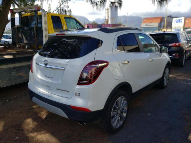 Photo 4 from auction – 2020 BUICK ENCORE PRE with VIN KL4CJASB1LB022879