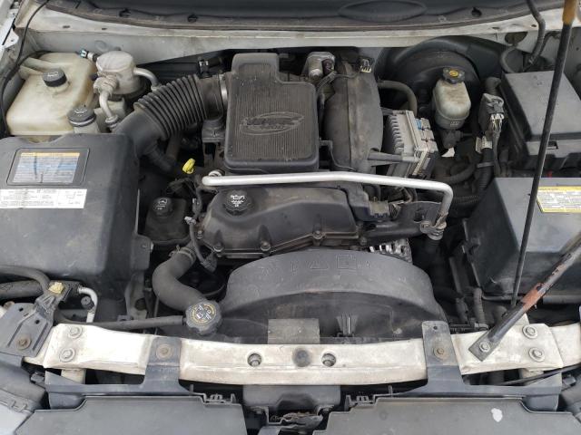 Photo 7 from auction – 2004 CHEVROLET TRAILBLAZE with VIN 1GNDT13S742164455