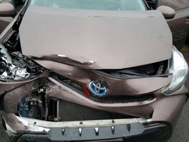 Photo 7 from auction – 2016 TOYOTA PRIUS V with VIN JTDZN3EU5GJ044702