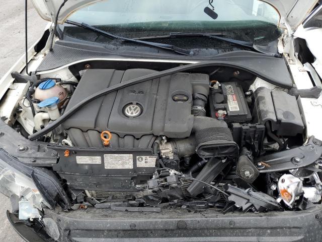 Photo 7 from auction – 2013 VOLKSWAGEN PASSAT SE with VIN 1VWBP7A3XDC080320