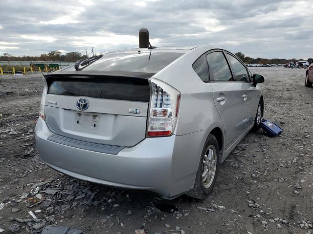 Photo 4 from auction – 2010 TOYOTA PRIUS with VIN JTDKN3DU5A0020934