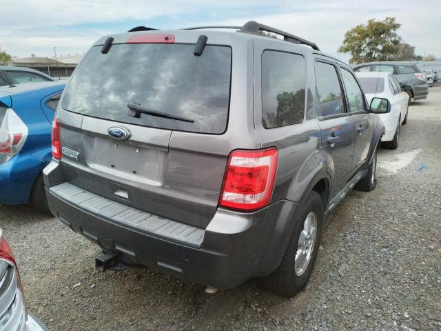 Photo 4 from auction – 2010 FORD ESCAPE 4D with VIN 1FMCU0D73AKA96121