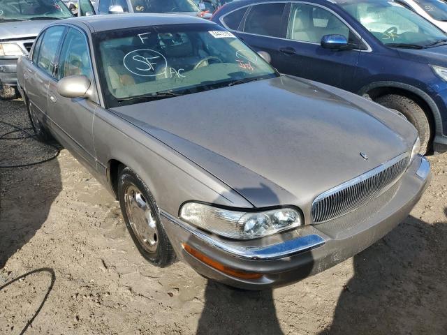 Photo 1 from auction – 2000 BUICK PARK AVENU with VIN 1G4CW54K3Y4258050