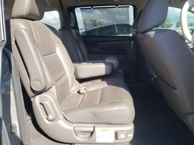 Photo 6 from auction – 2013 HONDA ODYSSEY EX with VIN 5FNRL5H62DB048496