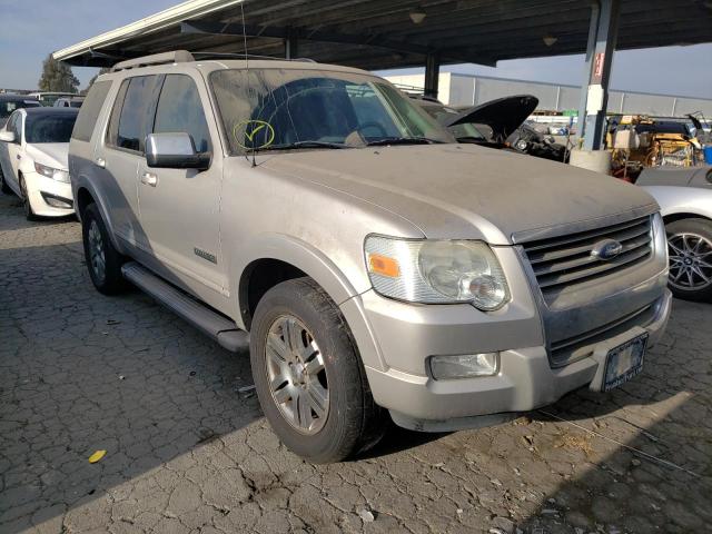FORD EXPLORER L 2006 with VIN 1FMEU75876UA88530 - Photo from auction