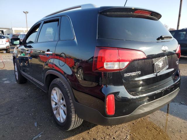 Photo 3 from auction – 2014 KIA SORENTO EX with VIN 5XYKU4A71EG429780