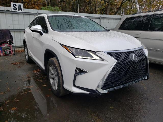 LEXUS RX 350 2016 with VIN 2T2ZZMCA8GC031601 - Photo from auction