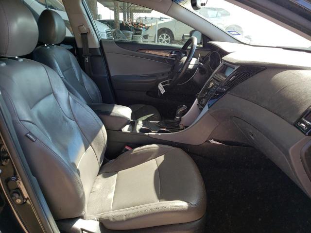 Photo 5 from auction – 2011 HYUNDAI SONATA SE with VIN 5NPEC4AC3BH303454