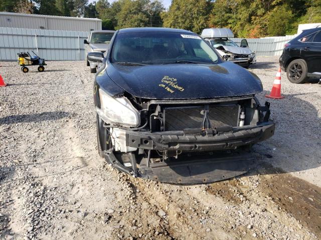 Photo 9 from auction – 2013 NISSAN MAXIMA S with VIN 1N4AA5AP1DC840373