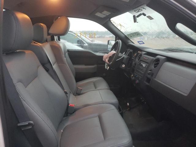 Photo 5 from auction – 2012 FORD F150 with VIN 1FTMF1CM0CKD70278