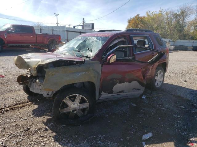 Photo 2 from auction – 2011 GMC TERRAIN SL with VIN 2CTFLUE53B6270108