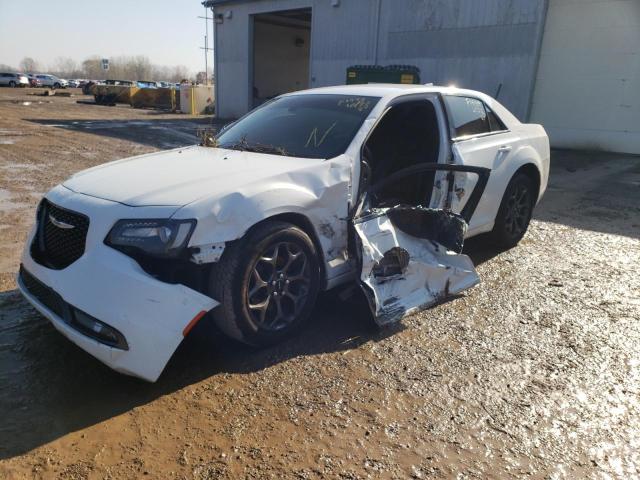 Photo 2 from auction – 2015 CHRYSLER 300 S with VIN 2C3CCAGGXFH927206