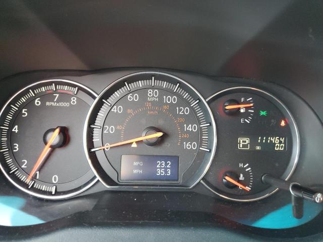 Photo 8 from auction – 2014 NISSAN MAXIMA S with VIN 1N4AA5AP6EC495794