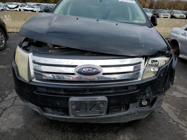 Photo 9 from auction – 2008 FORD EDGE SEL with VIN 2FMDK38C08BA47434
