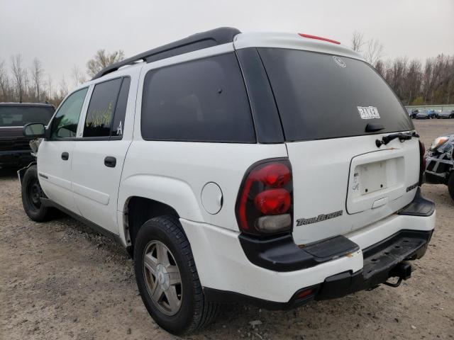 Photo 3 from auction – 2003 CHEVROLET TRAILBLAZE with VIN 1GNES16S936180067