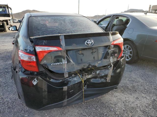 Photo 9 from auction – 2014 TOYOTA COROLLA L with VIN 2T1BURHE2EC116704