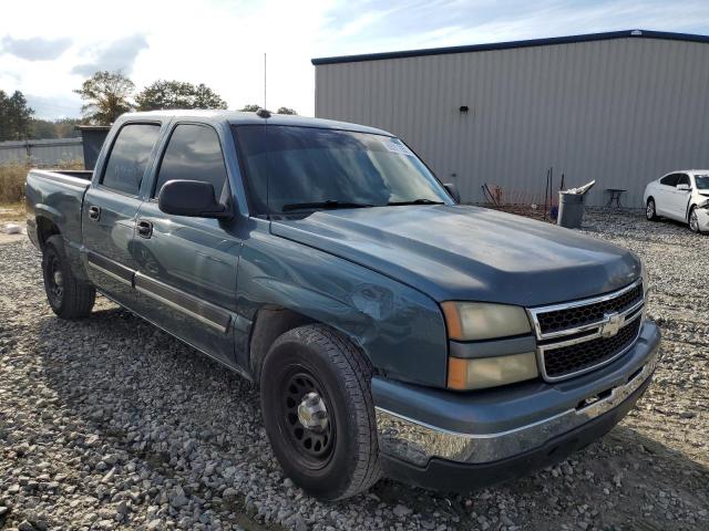 CHEVROLET SILVERADO 2007 with VIN 2GCEC13V871164976 - Photo from auction