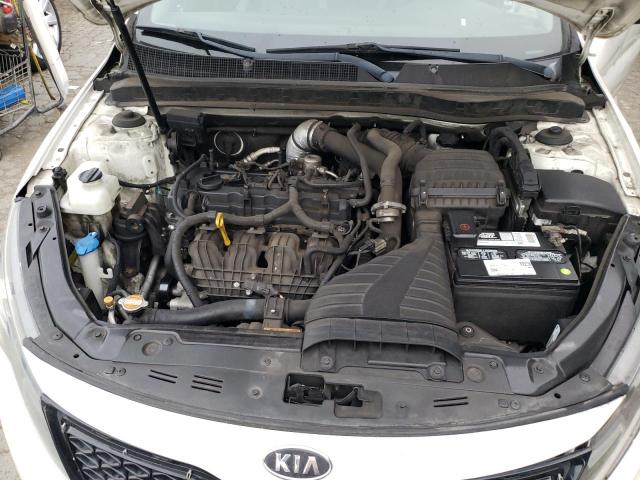 Photo 7 from auction – 2011 KIA OPTIMA SX with VIN KNAGR4A63B5093002
